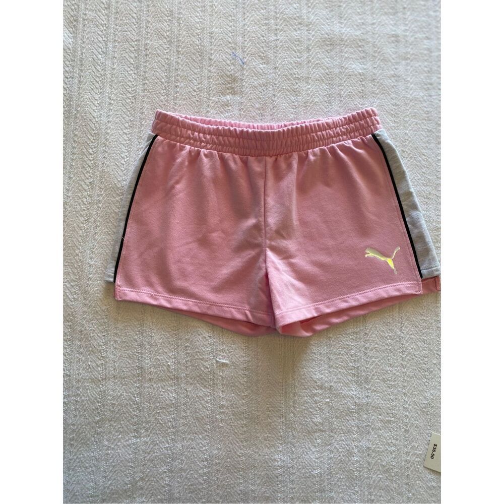 PUMA Girls Large (12/14) Shorts